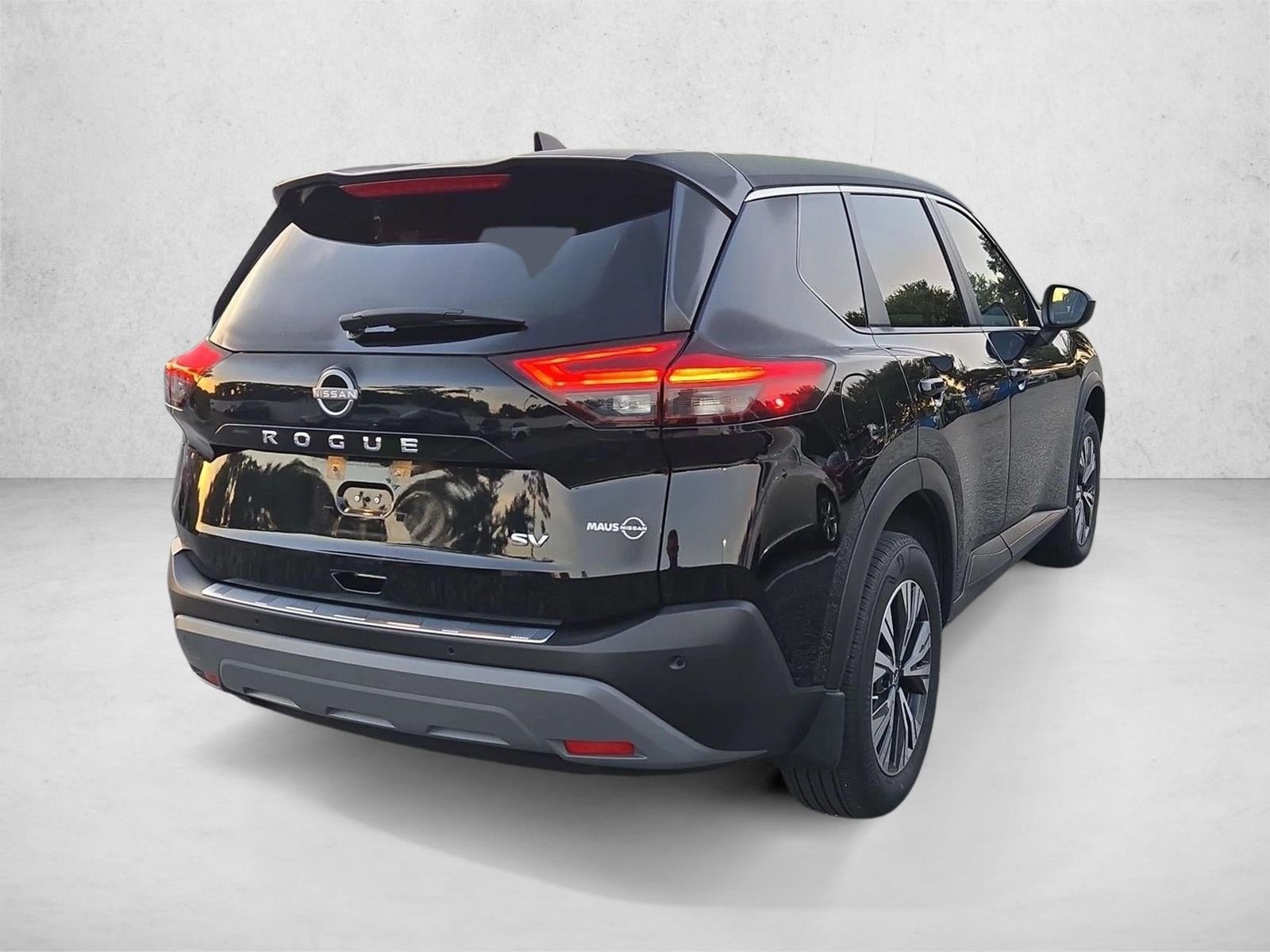2023 Nissan Rogue FWD SV