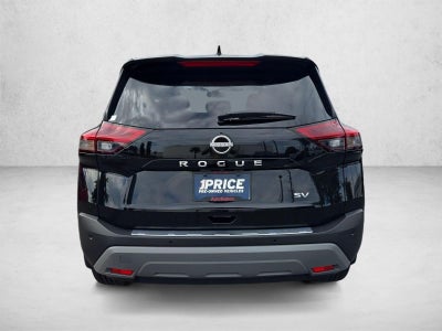 2023 Nissan Rogue FWD SV