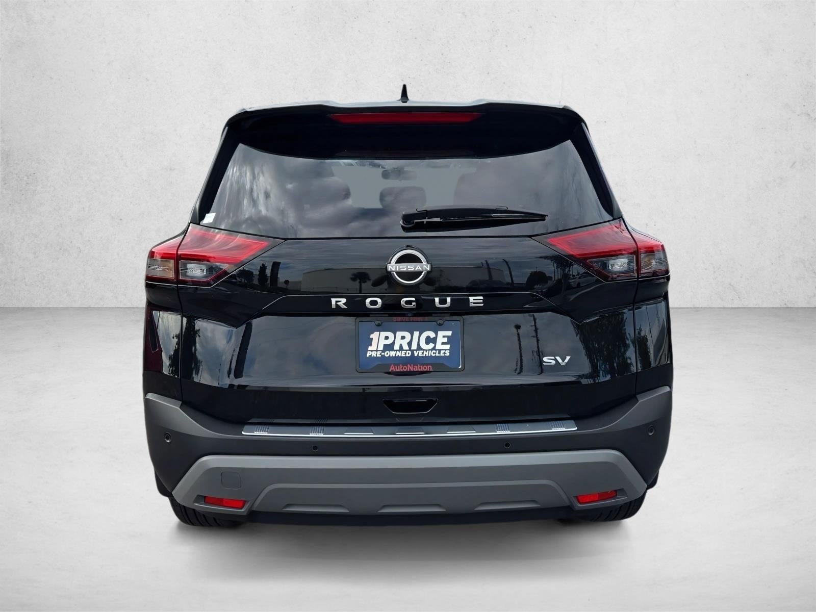 2023 Nissan Rogue FWD SV