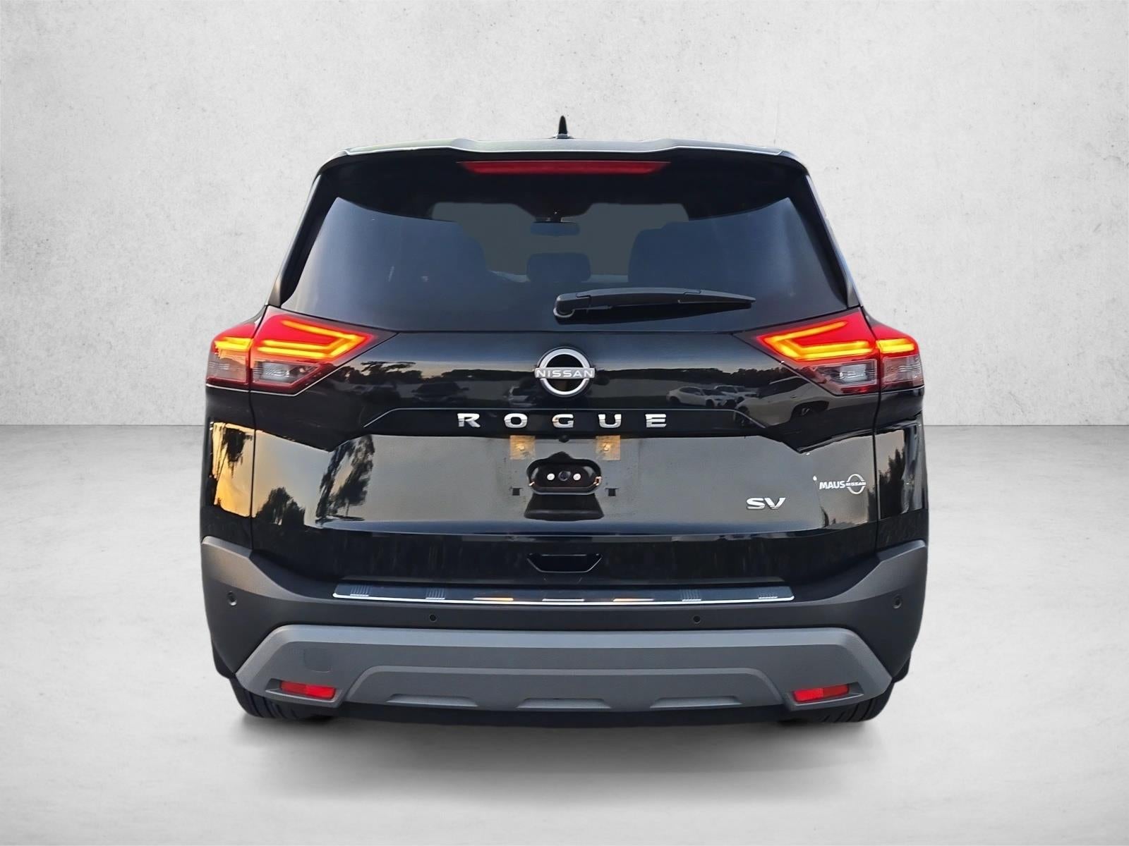 2023 Nissan Rogue FWD SV