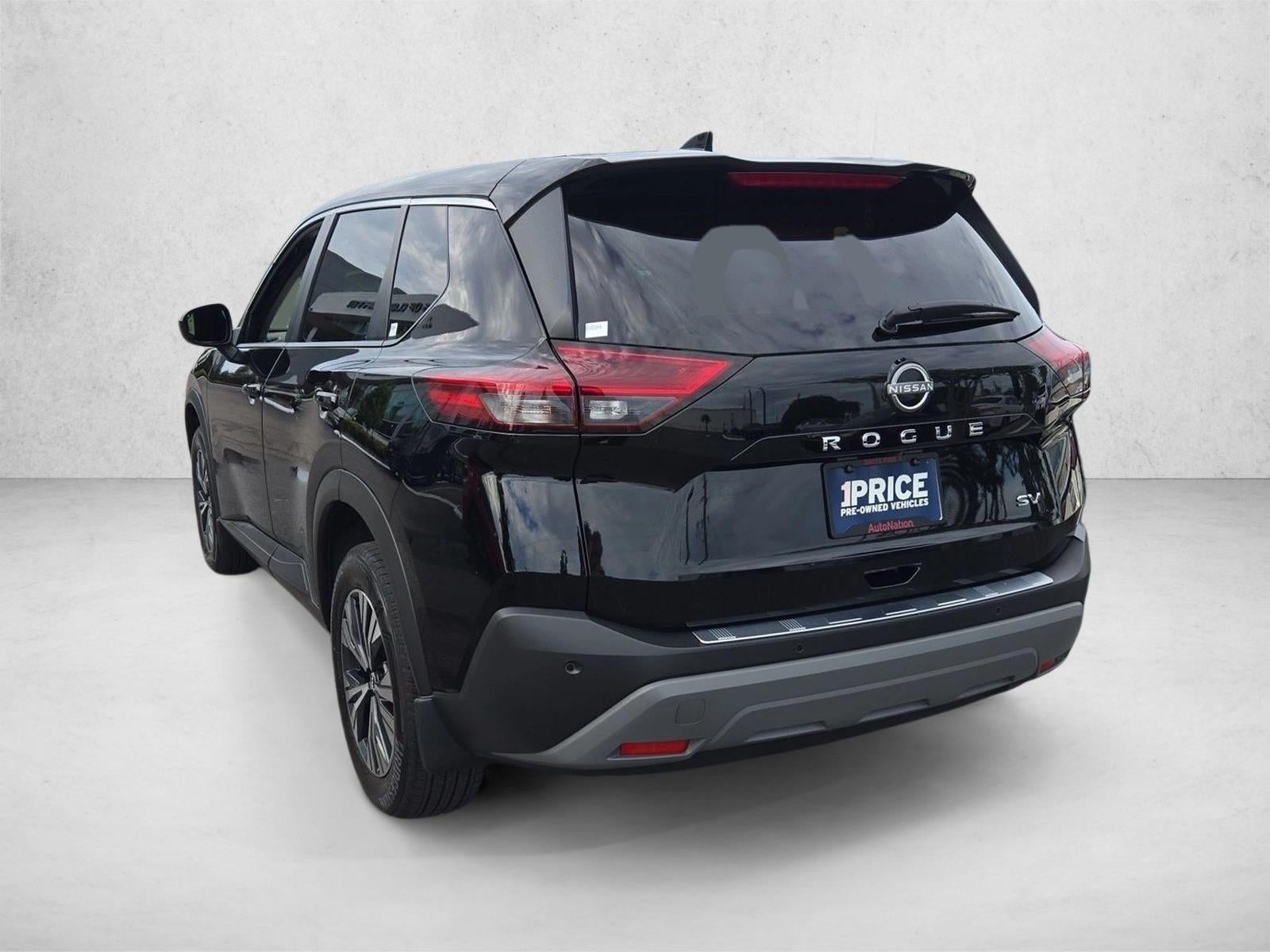 2023 Nissan Rogue FWD SV