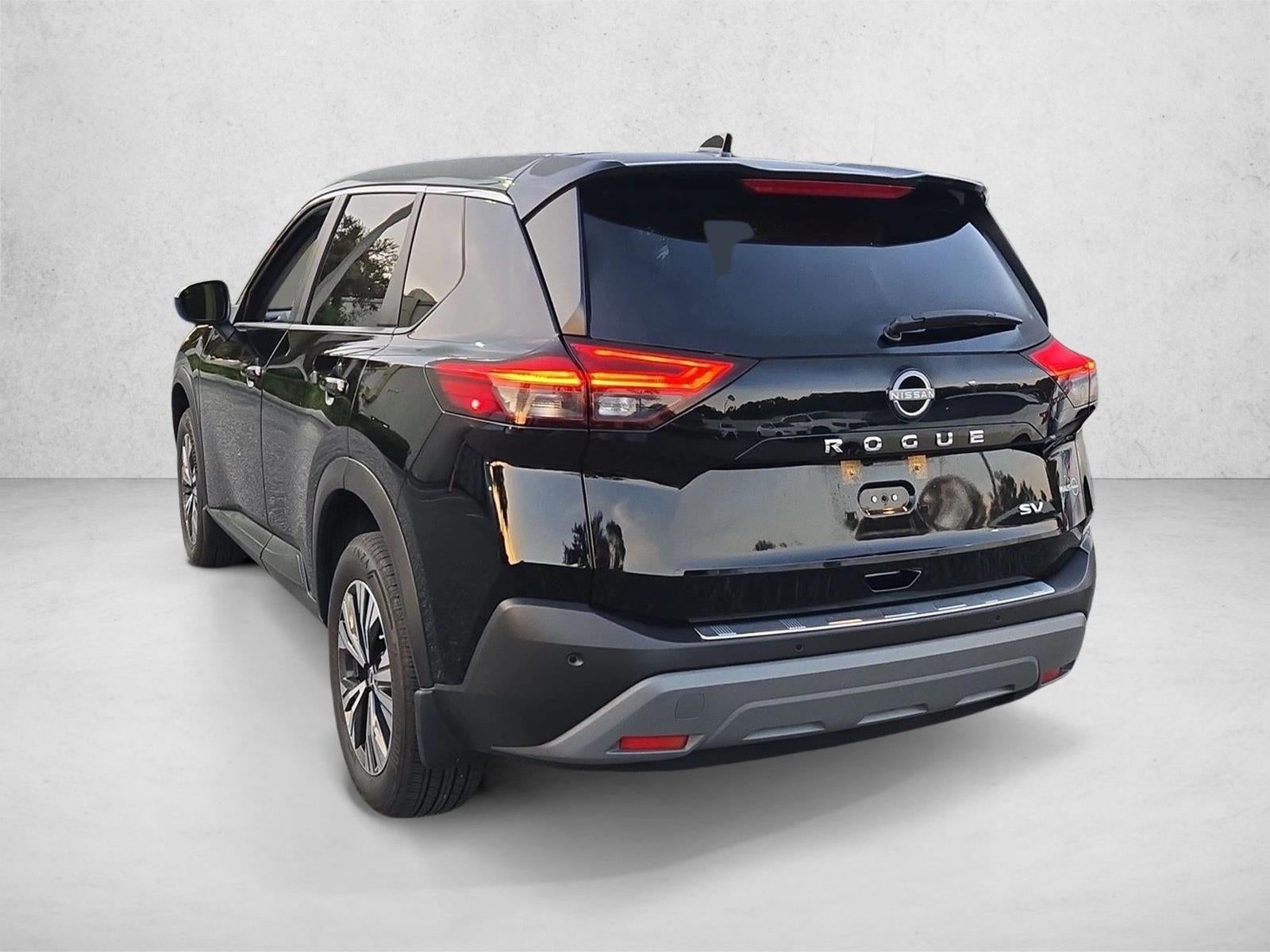 2023 Nissan Rogue FWD SV