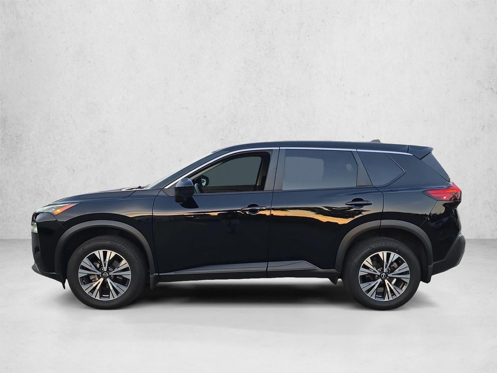 2023 Nissan Rogue FWD SV