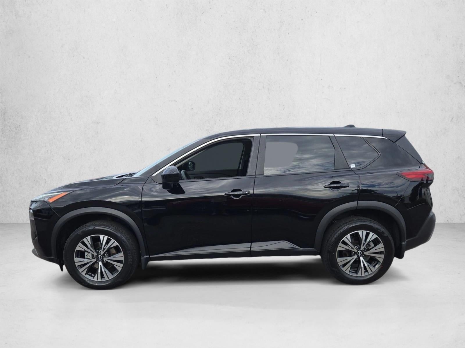 2023 Nissan Rogue FWD SV