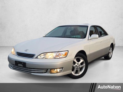 2001 Lexus ES 300 