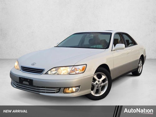 2001 Lexus ES 300 