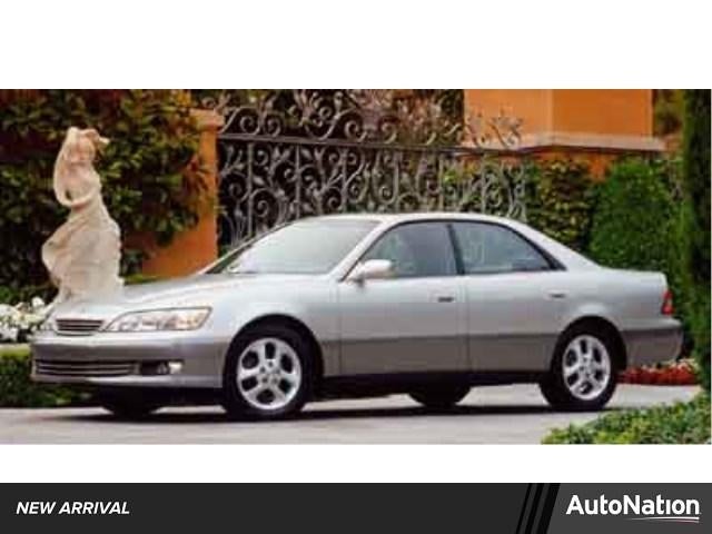2001 Lexus ES 300 