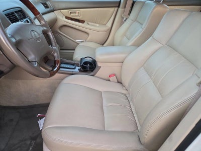 2001 Lexus ES 300 