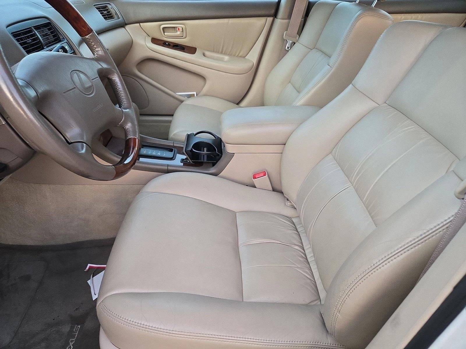 2001 Lexus ES 300 