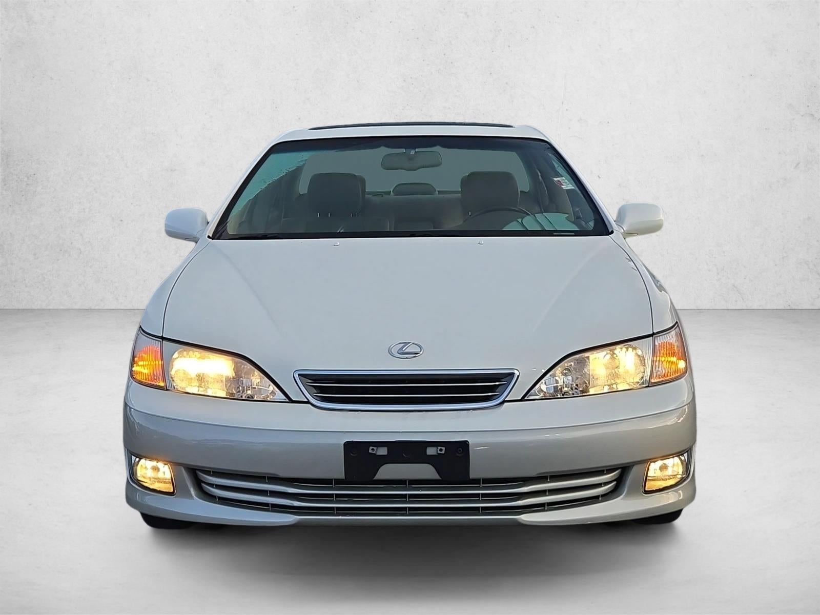 2001 Lexus ES 300 