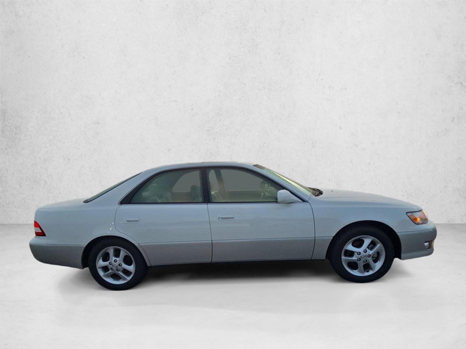 2001 Lexus ES 300 