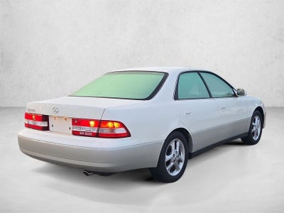 2001 Lexus ES 300 