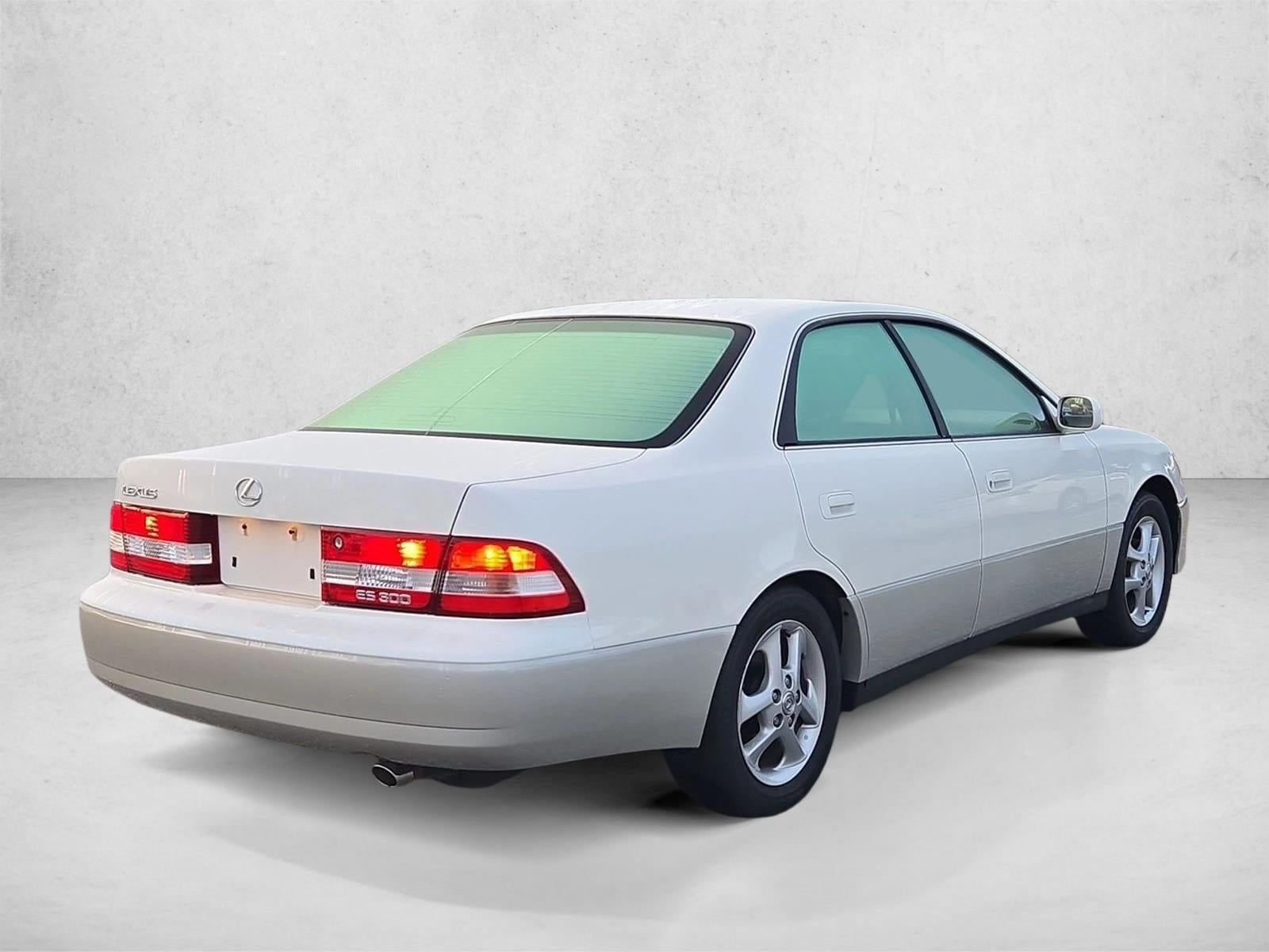 2001 Lexus ES 300 