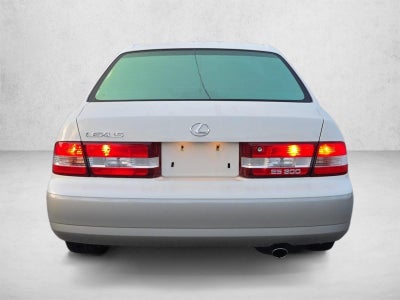 2001 Lexus ES 300 