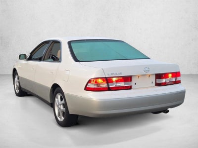 2001 Lexus ES 300 