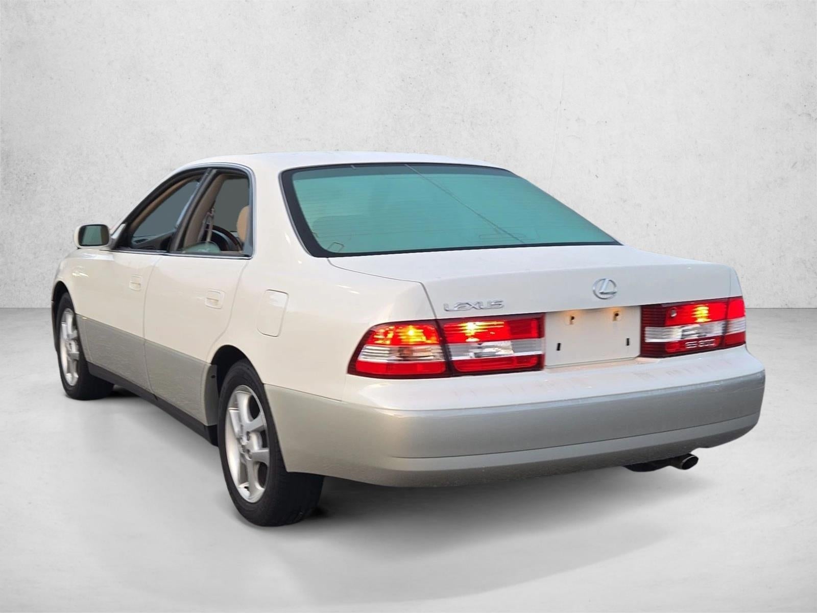 2001 Lexus ES 300 