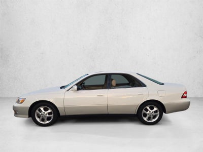 2001 Lexus ES 300 