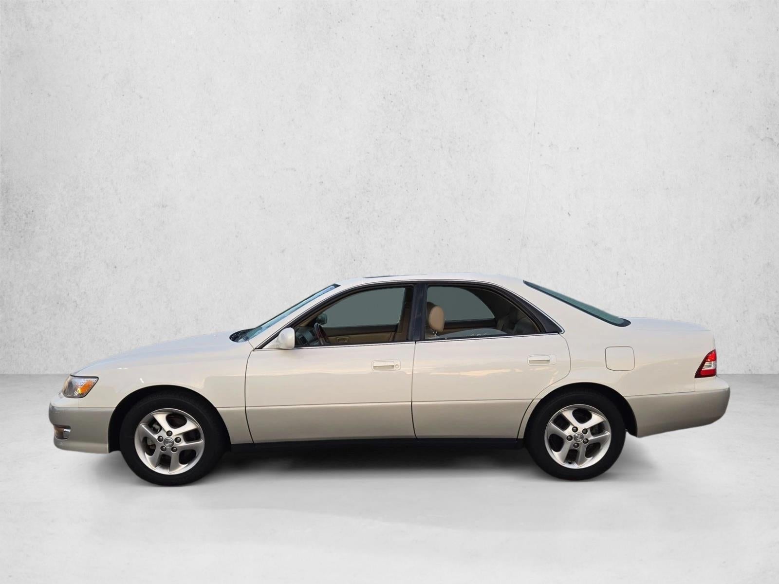 2001 Lexus ES 300 