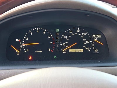 2001 Lexus ES 300 