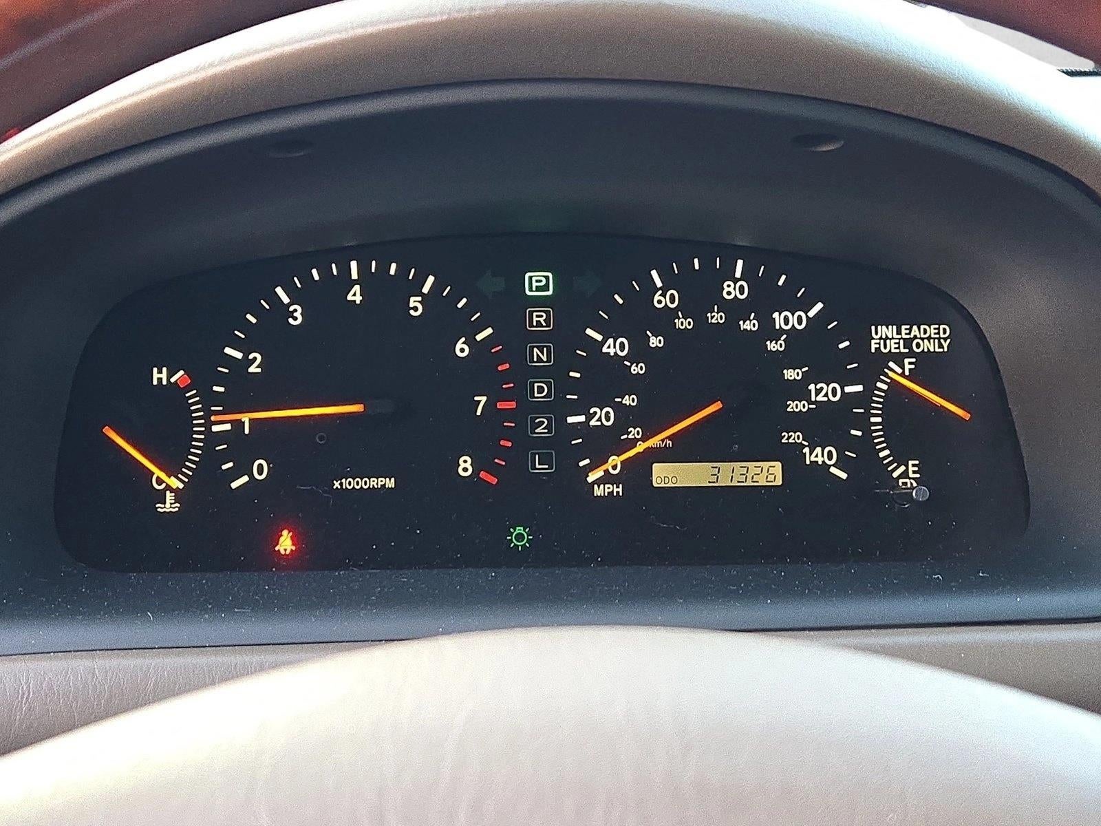 2001 Lexus ES 300 