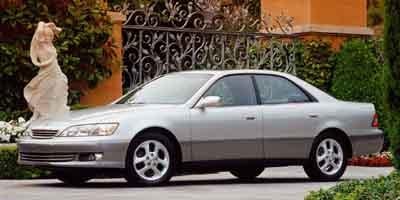 2001 Lexus ES 300 