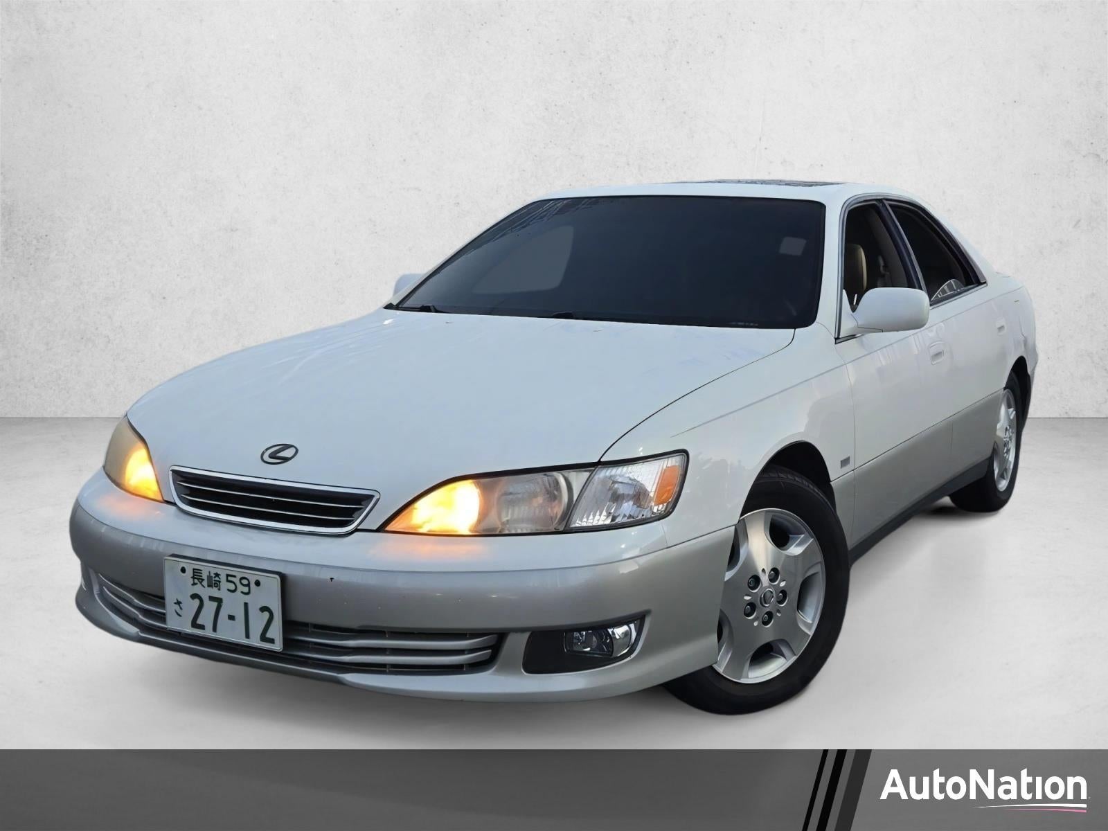 2000 Lexus ES 300 