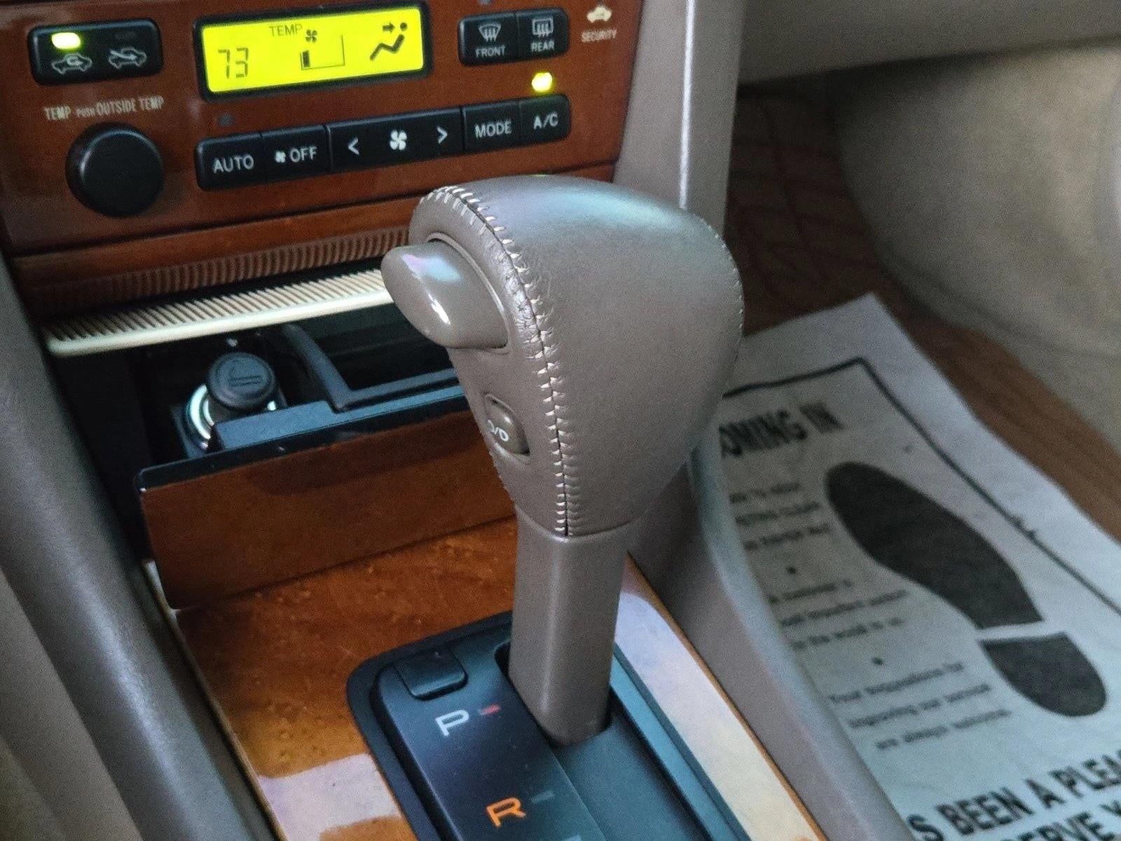2000 Lexus ES 300 