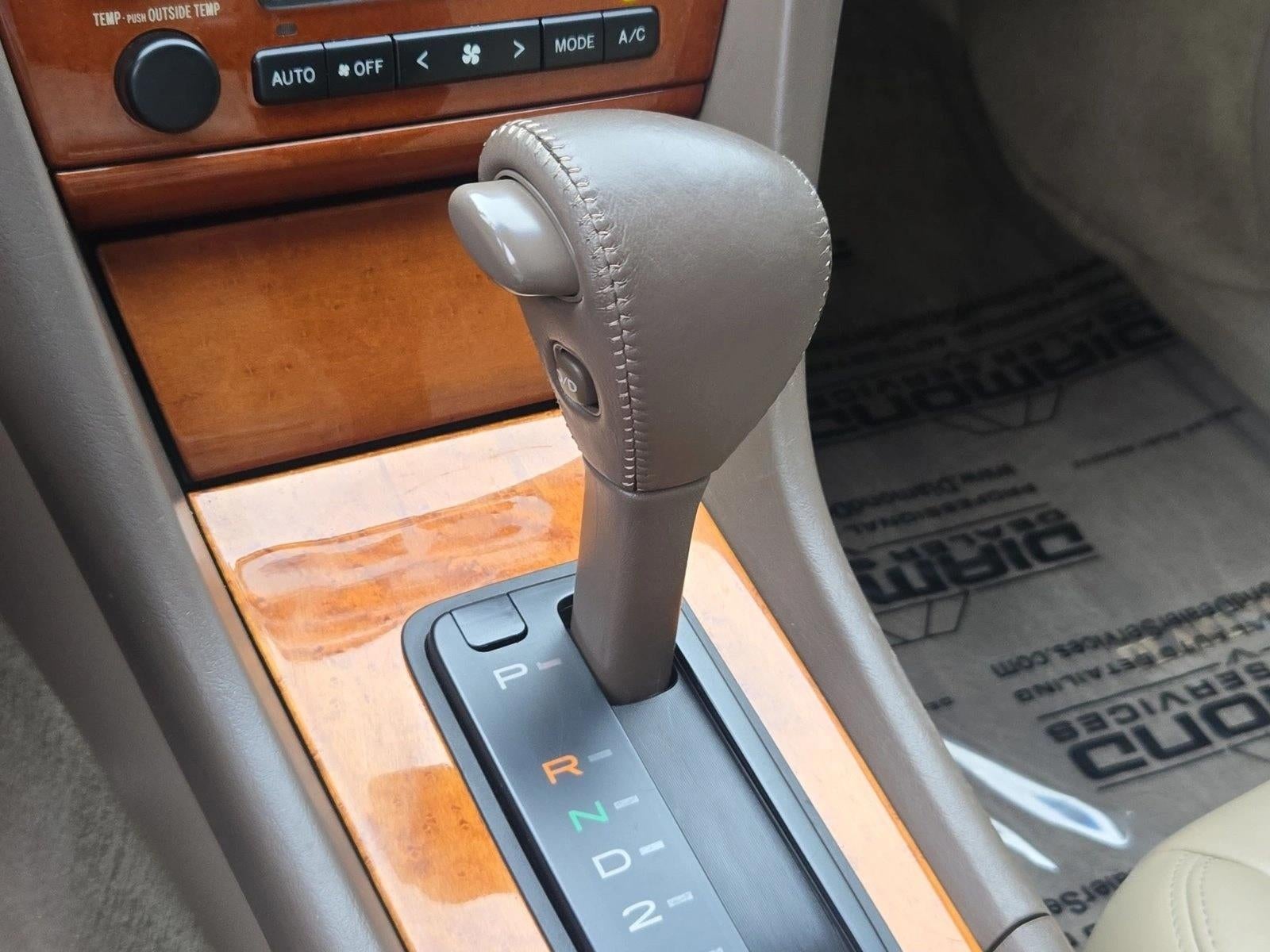 2000 Lexus ES 300 