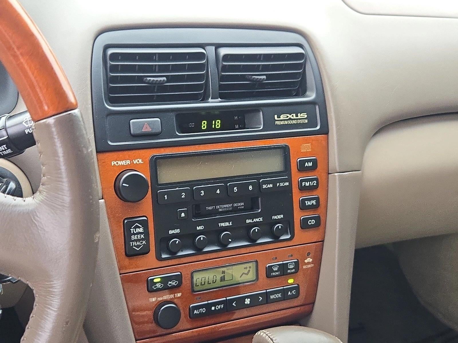 2000 Lexus ES 300 