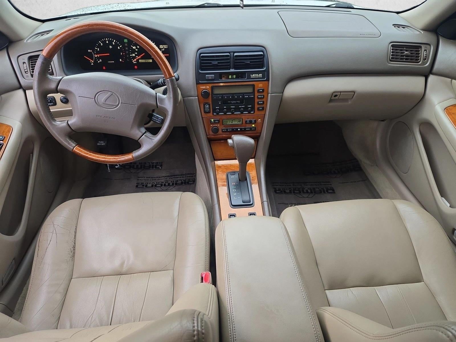 2000 Lexus ES 300 