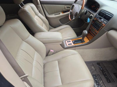 2000 Lexus ES 300 