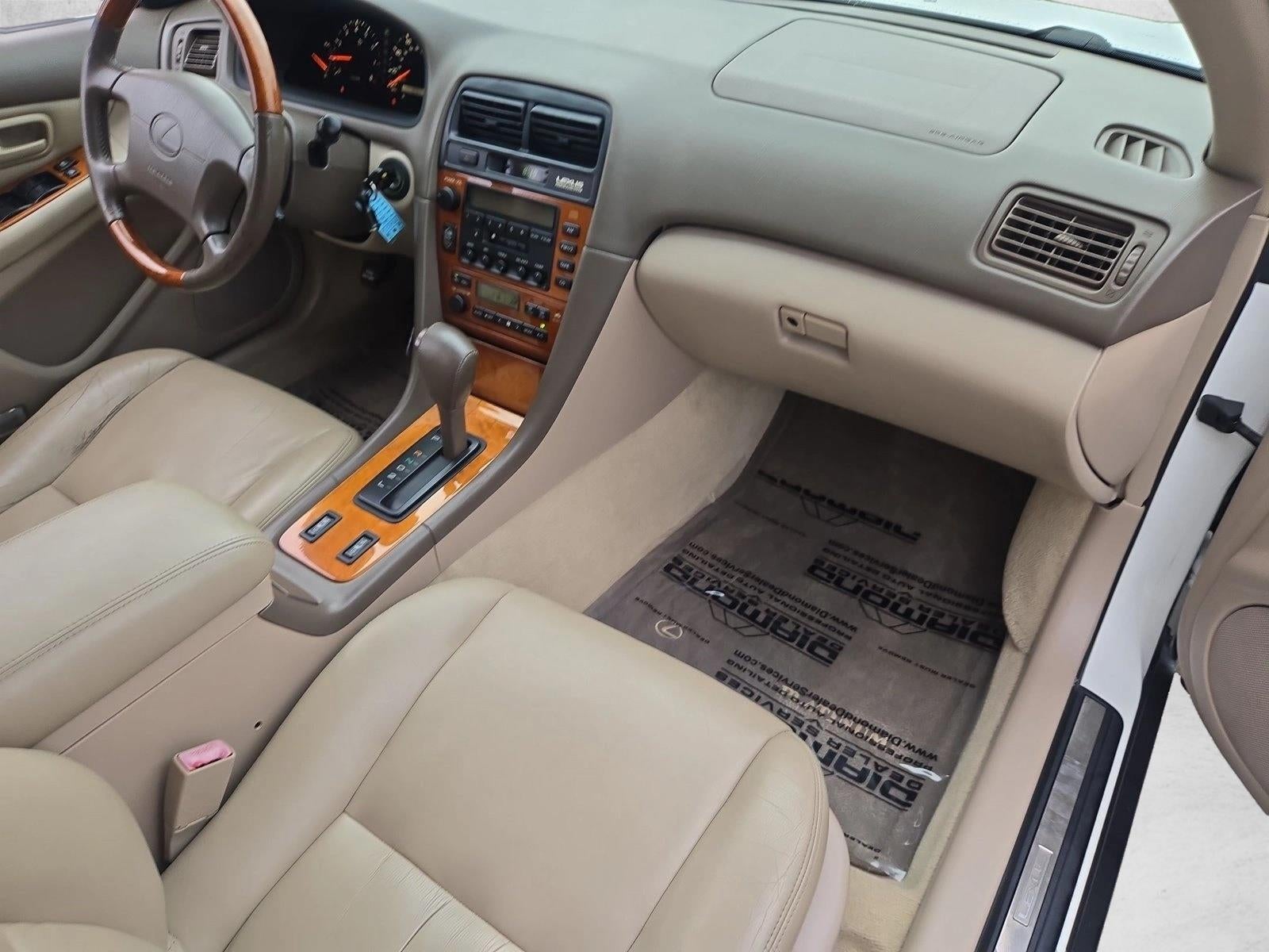 2000 Lexus ES 300 