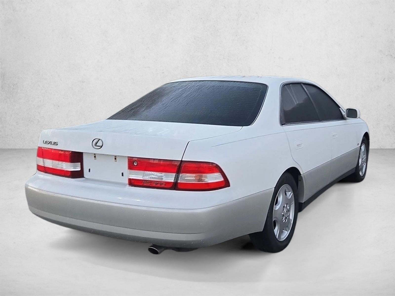 2000 Lexus ES 300 