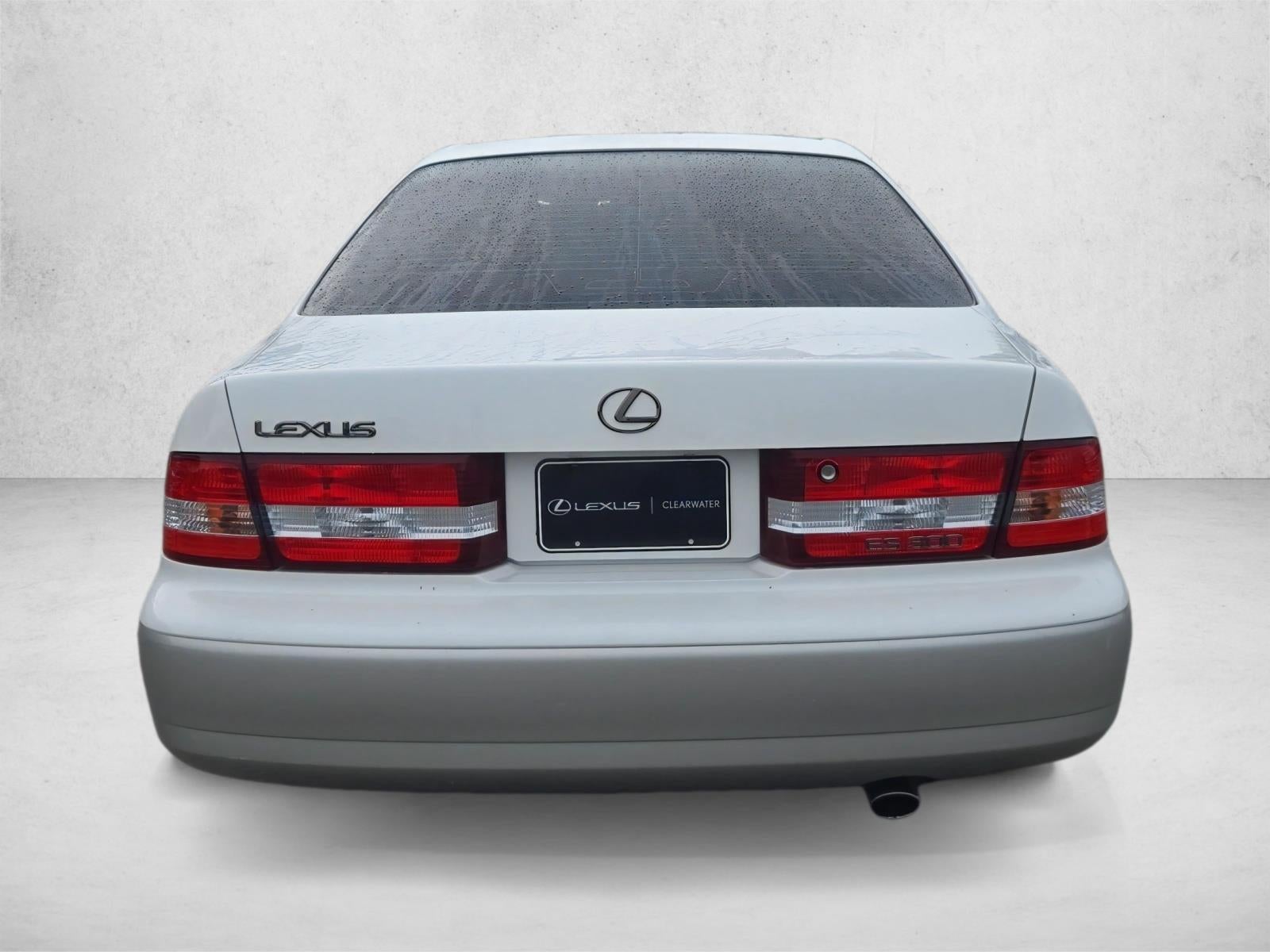 2000 Lexus ES 300 