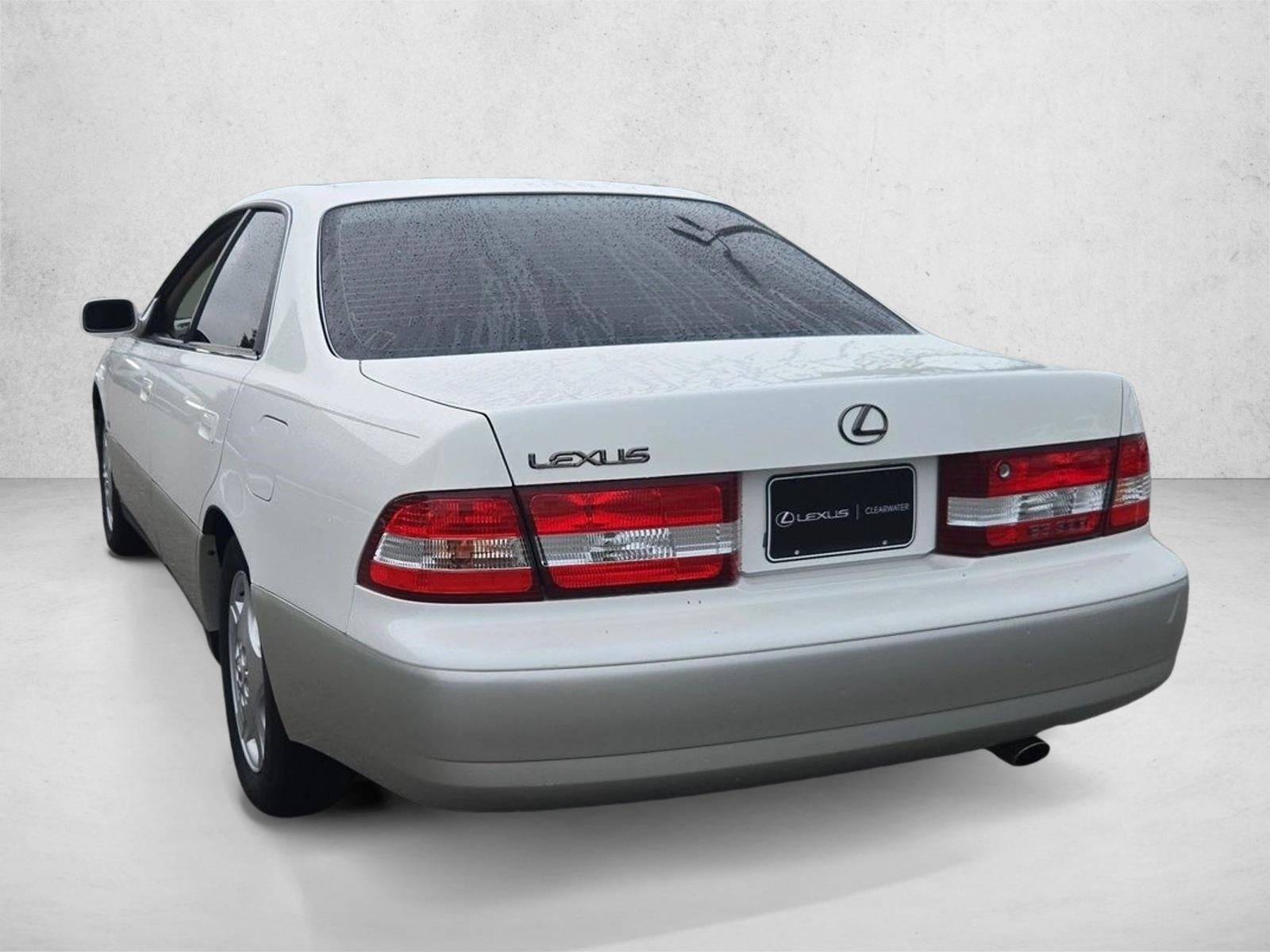 2000 Lexus ES 300 