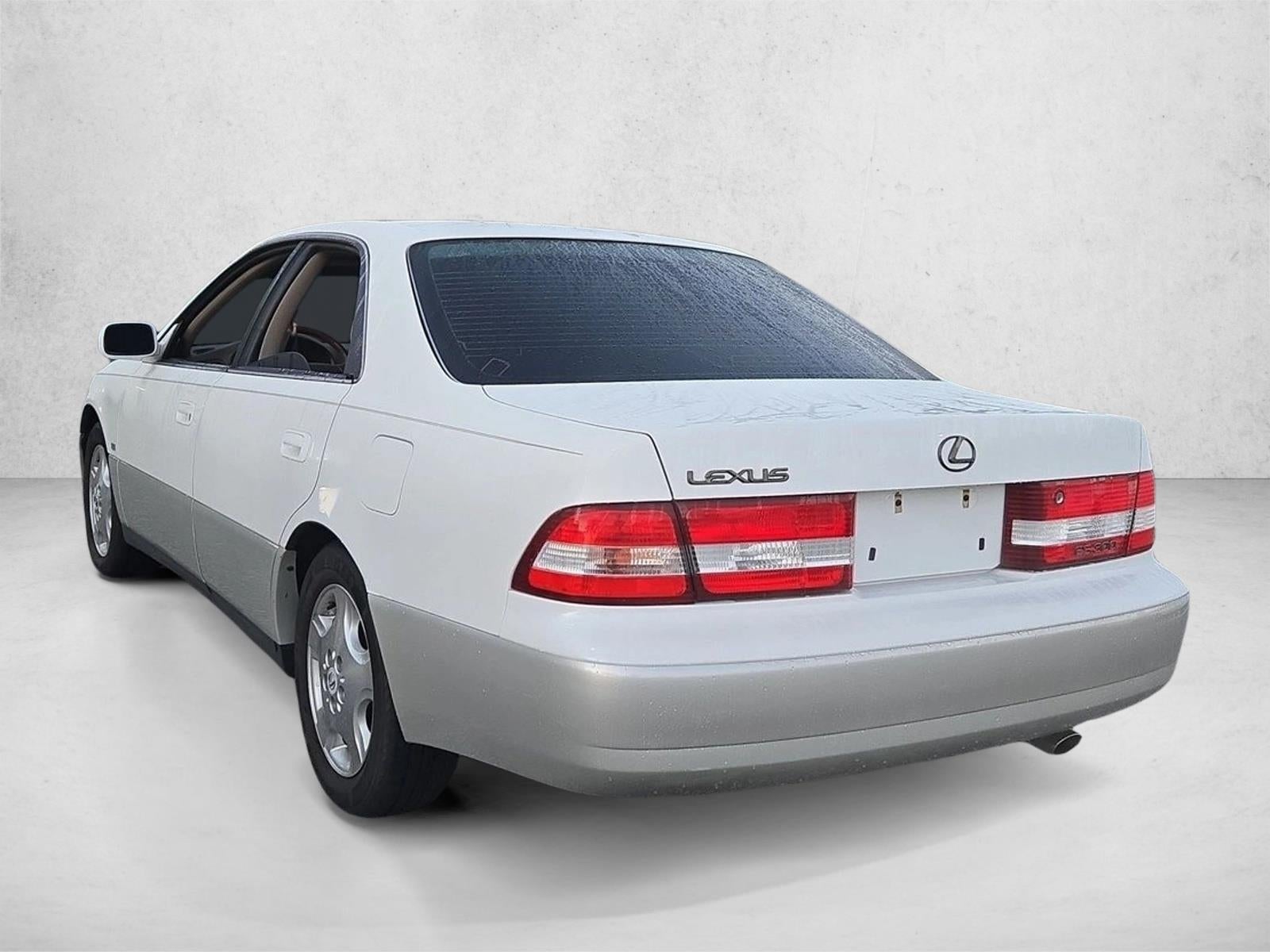 2000 Lexus ES 300 
