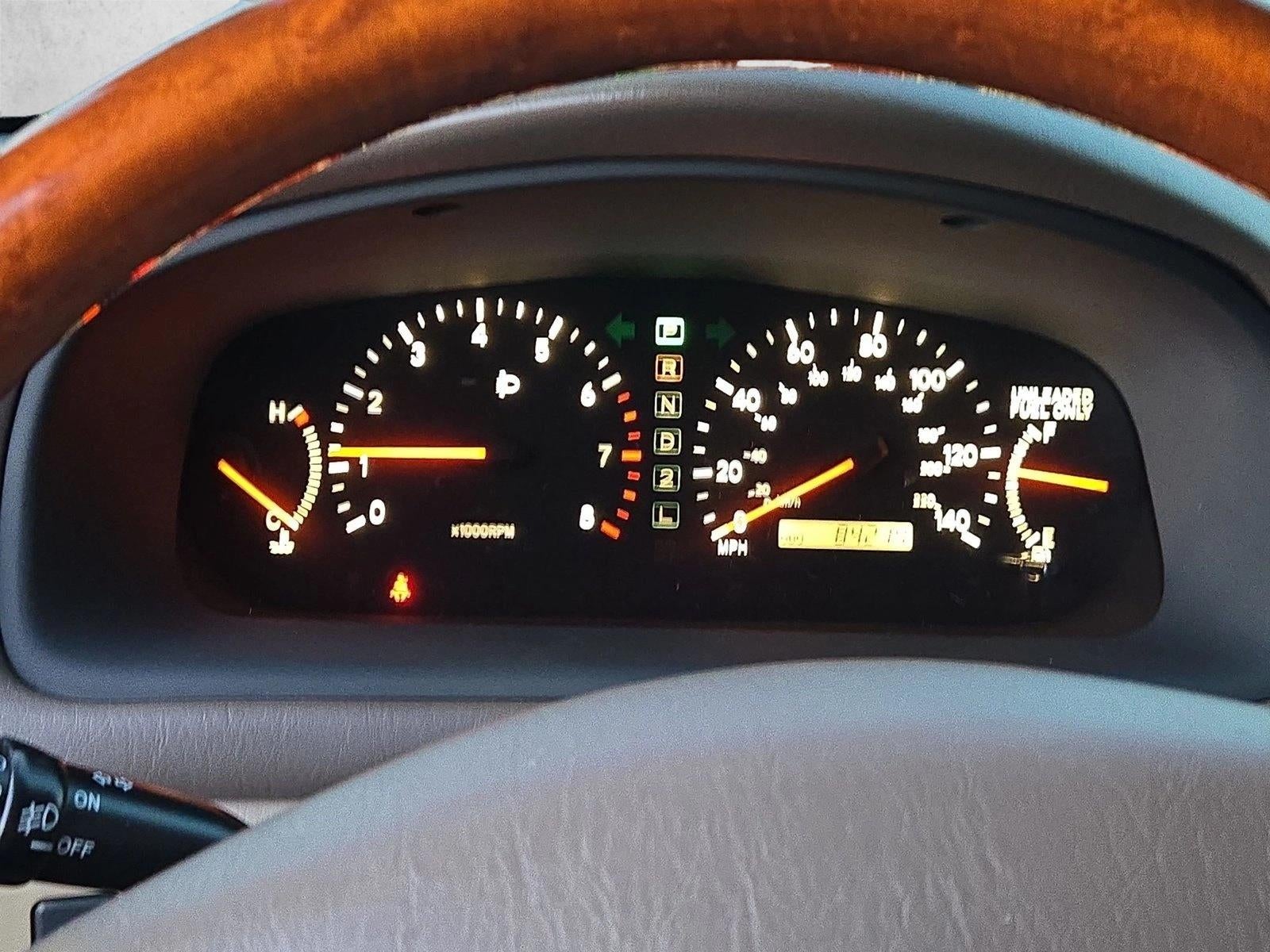 2000 Lexus ES 300 
