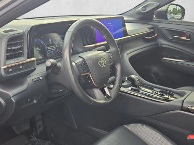 2024 Toyota Crown Limited AWD (Natl)
