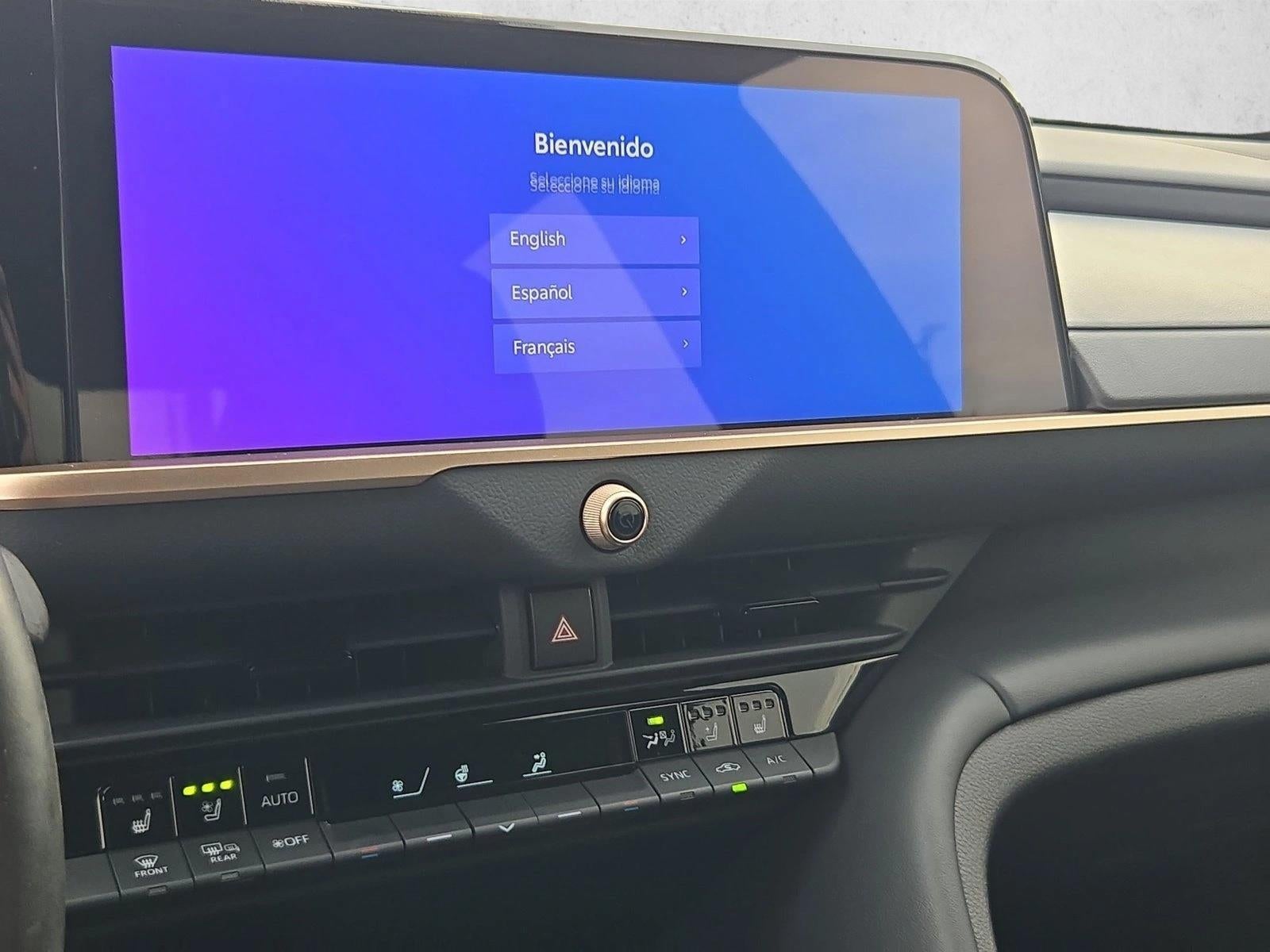 2024 Toyota Crown Limited AWD (Natl)
