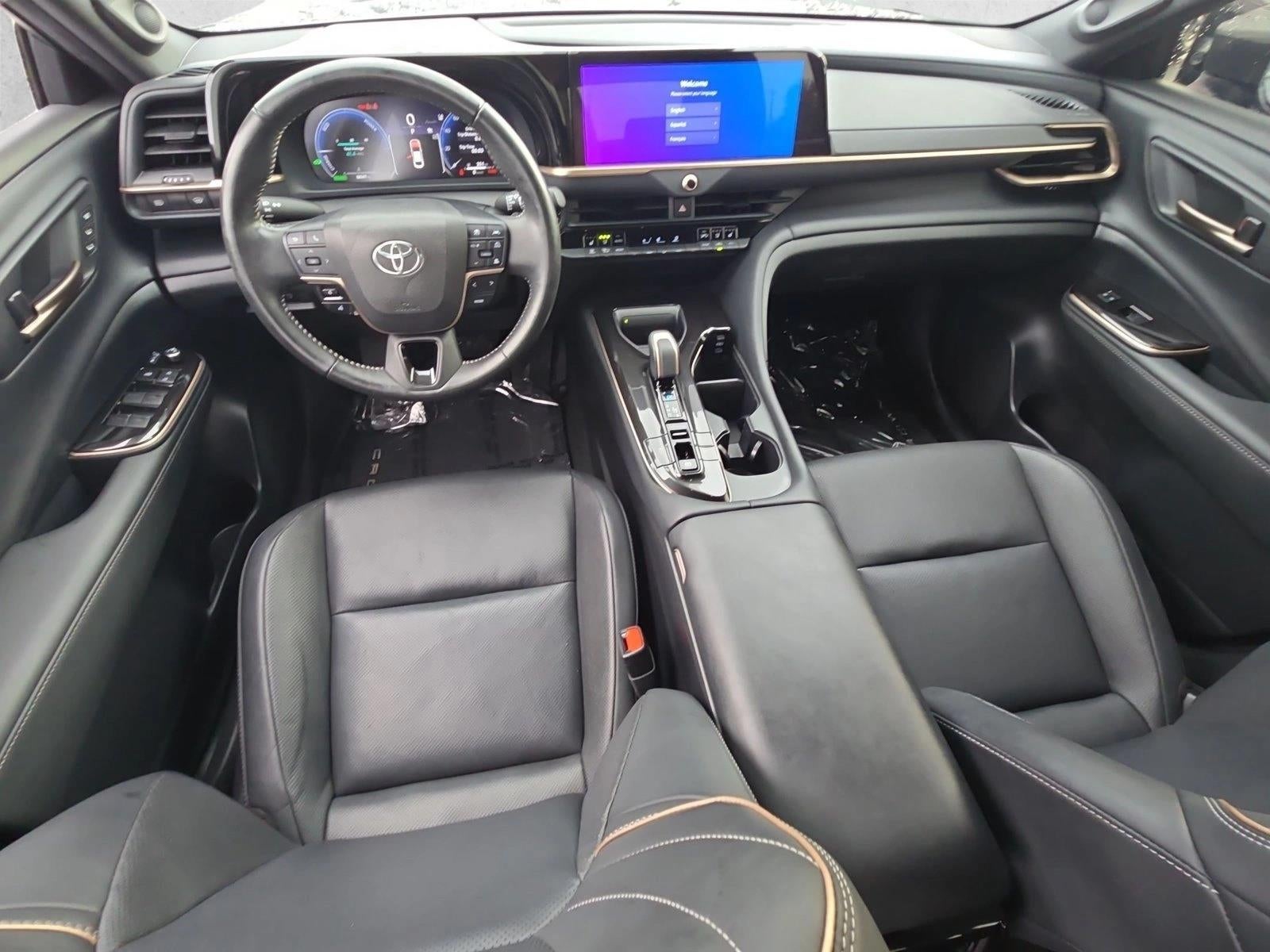 2024 Toyota Crown Limited AWD (Natl)