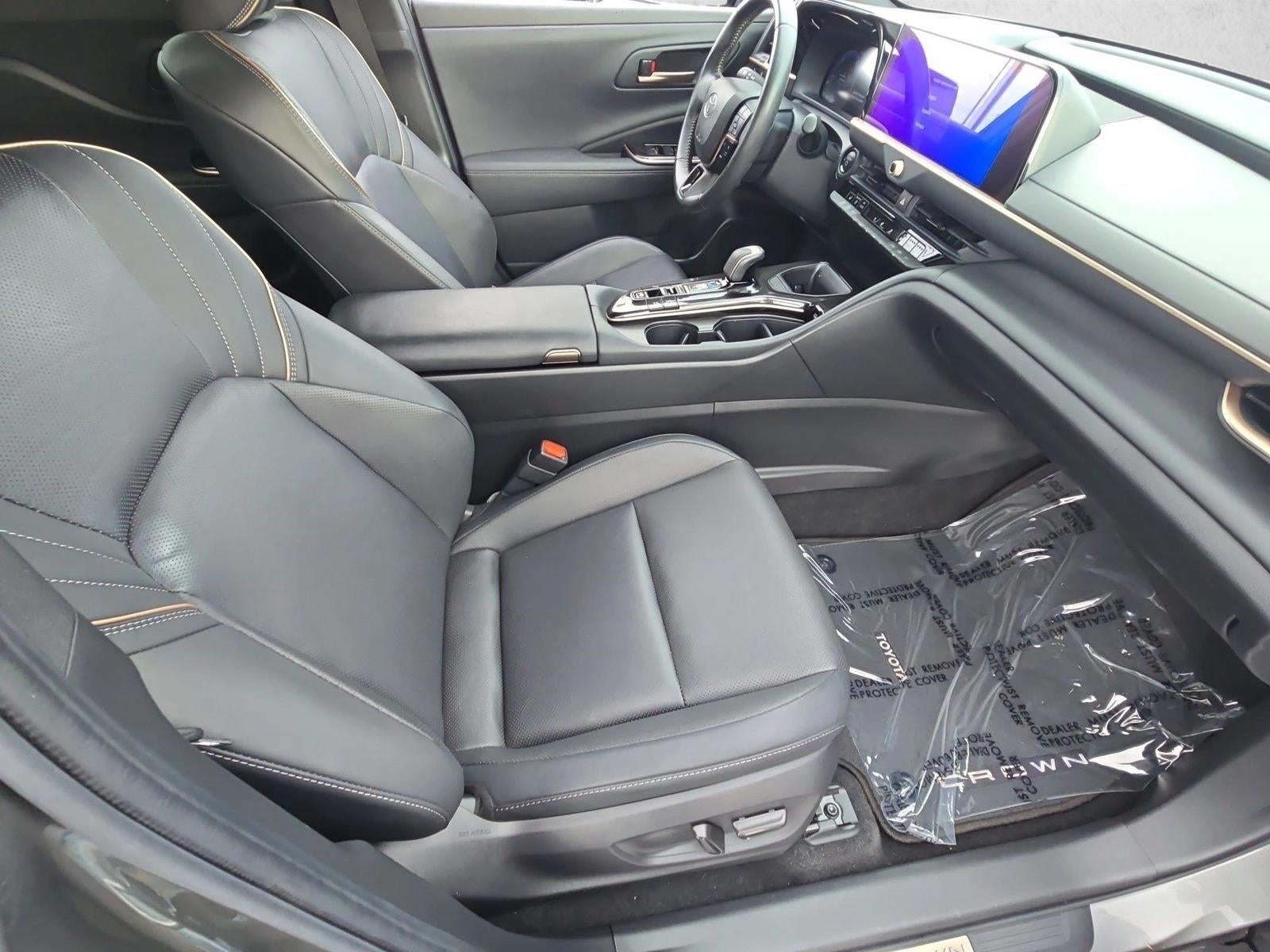 2024 Toyota Crown Limited AWD (Natl)