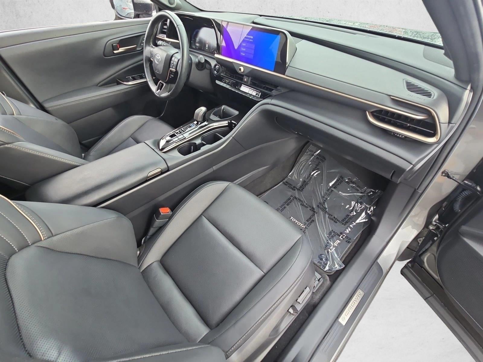 2024 Toyota Crown Limited AWD (Natl)