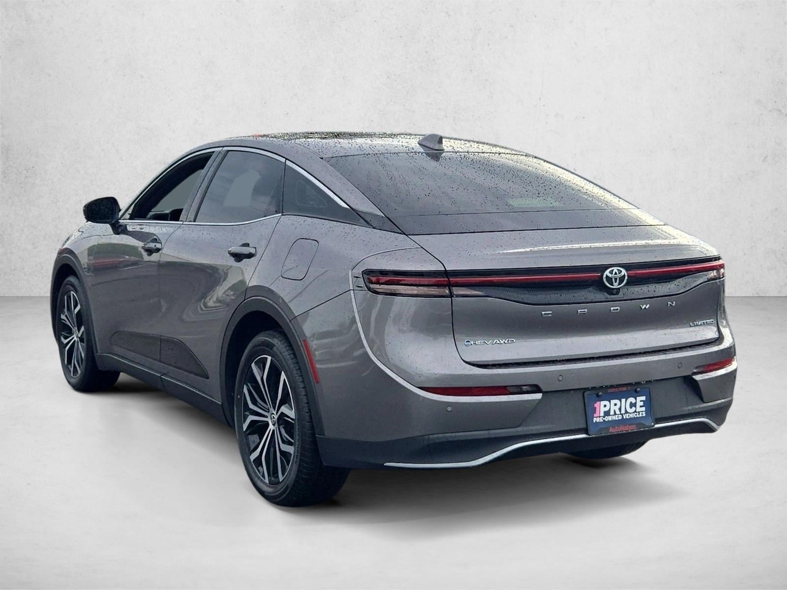 2024 Toyota Crown Limited AWD (Natl)