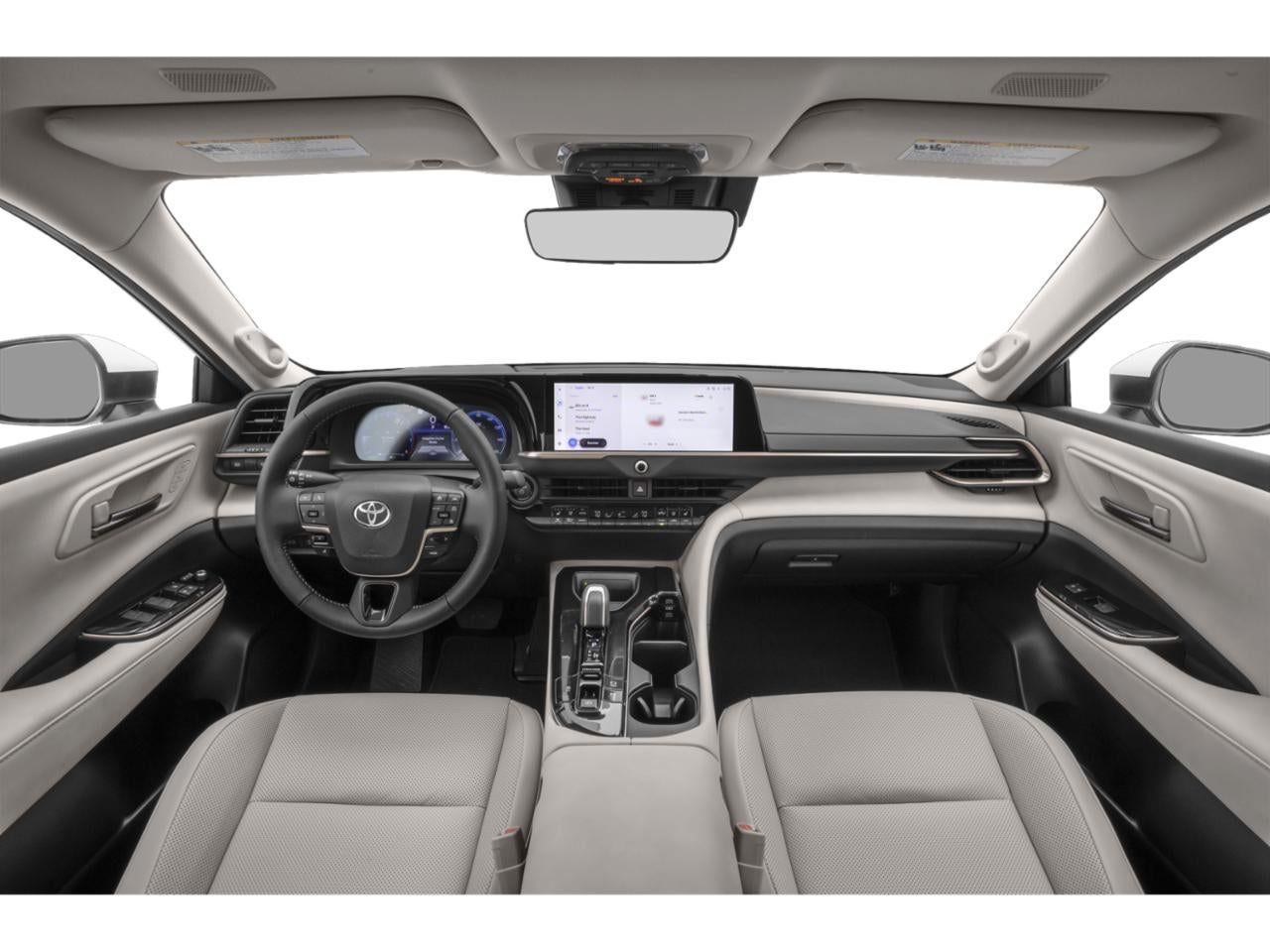2024 Toyota Crown Limited AWD (Natl)