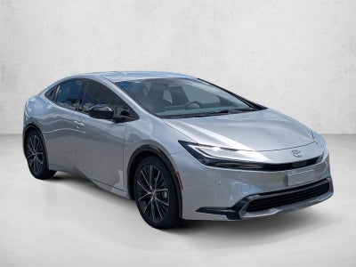 2026 Toyota Prius XLE (Natl)