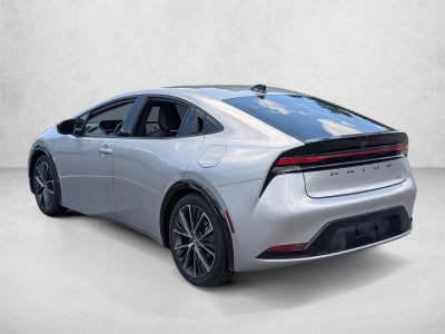 2026 Toyota Prius XLE (Natl)