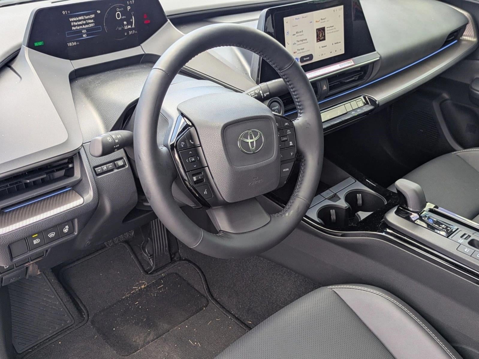 2026 Toyota Prius XLE (Natl)
