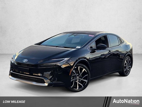 2026 Toyota Prius Plug-In Hybrid XSE (Natl)