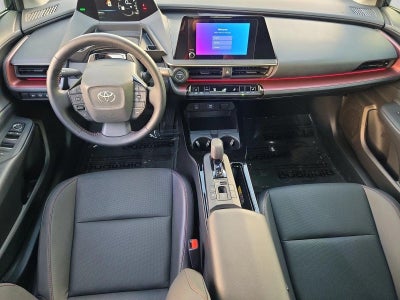 2026 Toyota Prius Plug-In Hybrid XSE (Natl)
