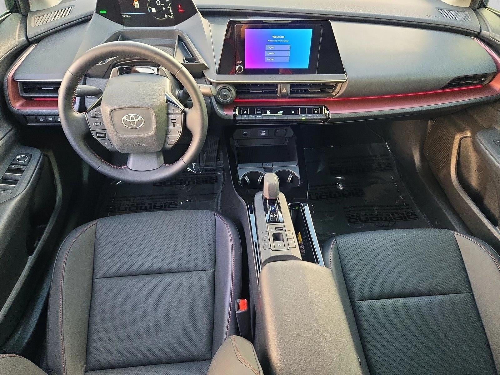 2026 Toyota Prius Plug-In Hybrid XSE (Natl)